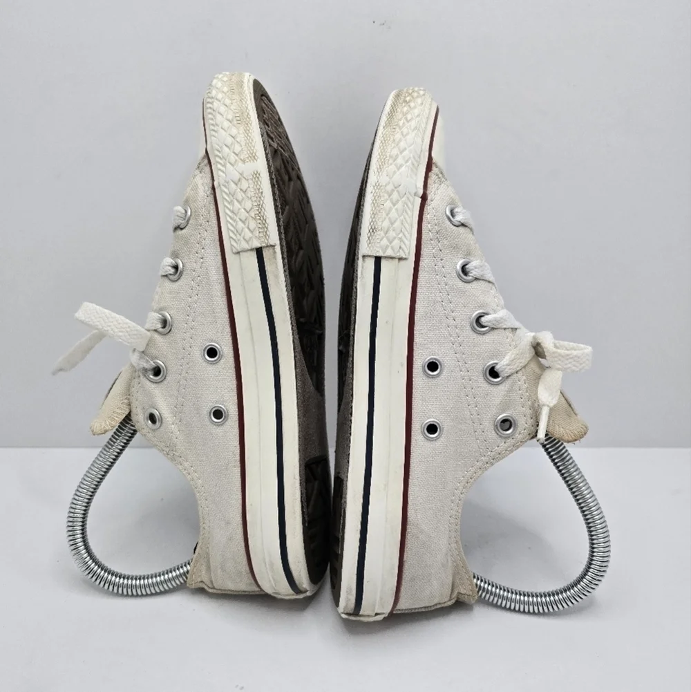 Converse | Chuck Taylor's All-Star cream white sporty sneakers | KIDS 2.5